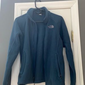 Navy North Face